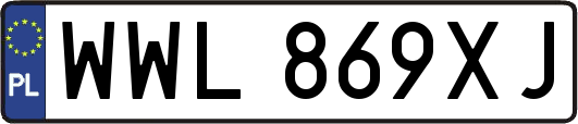 WWL869XJ