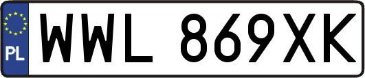 WWL869XK
