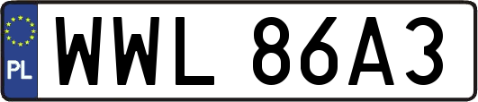 WWL86A3