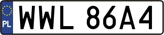 WWL86A4
