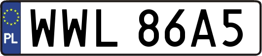 WWL86A5