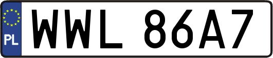 WWL86A7