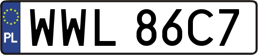 WWL86C7