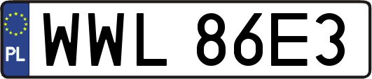 WWL86E3