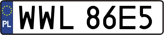 WWL86E5