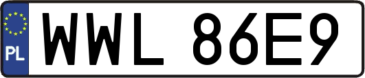 WWL86E9