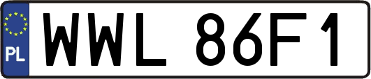 WWL86F1