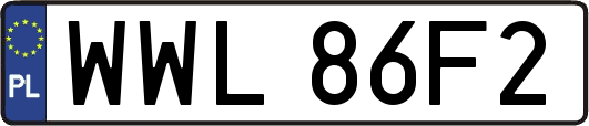 WWL86F2