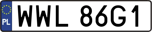 WWL86G1