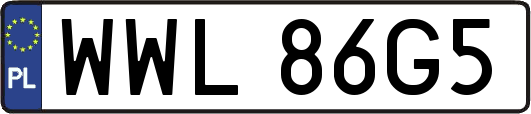 WWL86G5