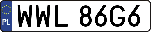 WWL86G6