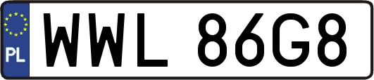 WWL86G8