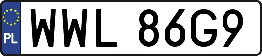 WWL86G9