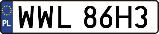 WWL86H3
