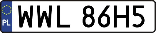 WWL86H5