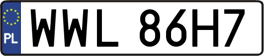 WWL86H7