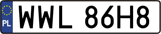 WWL86H8