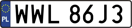 WWL86J3