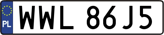 WWL86J5