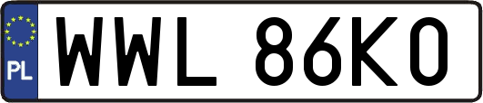 WWL86K0