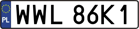 WWL86K1