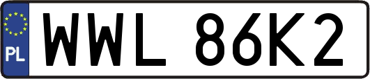 WWL86K2