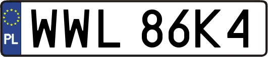 WWL86K4