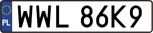 WWL86K9