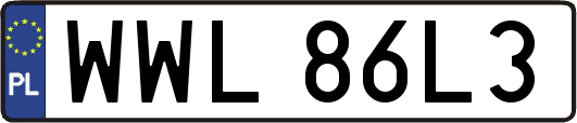 WWL86L3