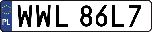 WWL86L7