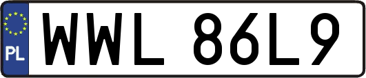 WWL86L9