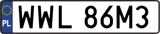 WWL86M3