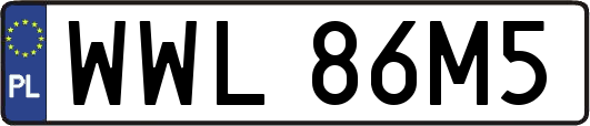 WWL86M5