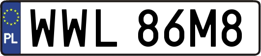 WWL86M8