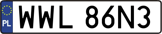 WWL86N3