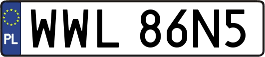 WWL86N5