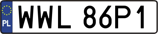 WWL86P1
