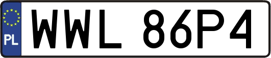 WWL86P4