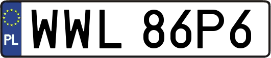 WWL86P6