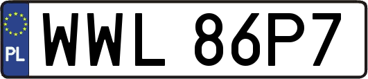 WWL86P7