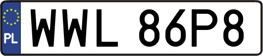 WWL86P8