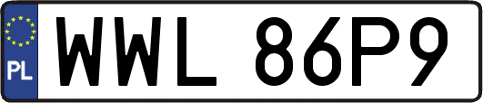 WWL86P9