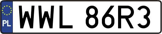 WWL86R3