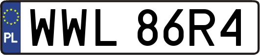 WWL86R4