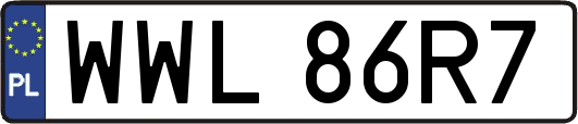 WWL86R7