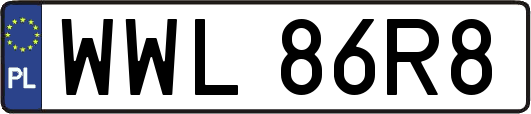 WWL86R8