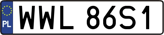 WWL86S1