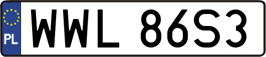 WWL86S3