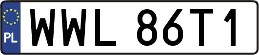 WWL86T1