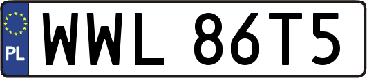 WWL86T5